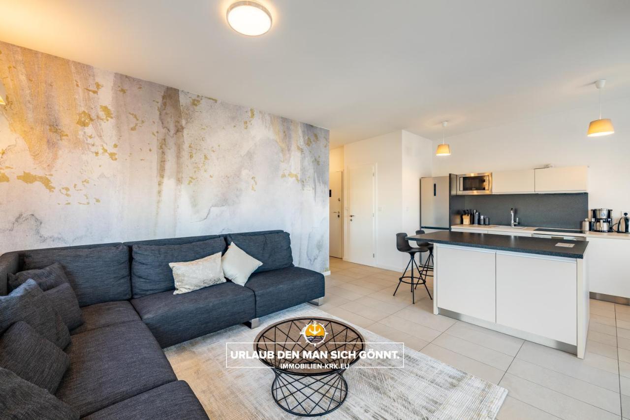 Apartmán Penthouse Panorama Deluxe In Malinska Exteriér fotografie
